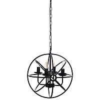 люстра foucault's orb чёрная черная в Дзержинске