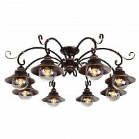потолочная люстра arte lamp 7 a4577pl-8ck в Дзержинске