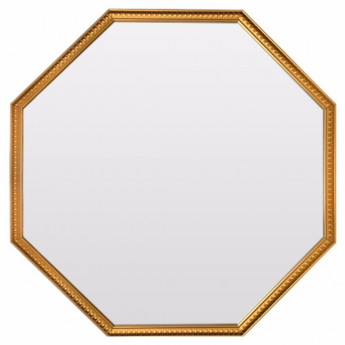зеркало золотое восьмиугольное spirituel gold в Дзержинске