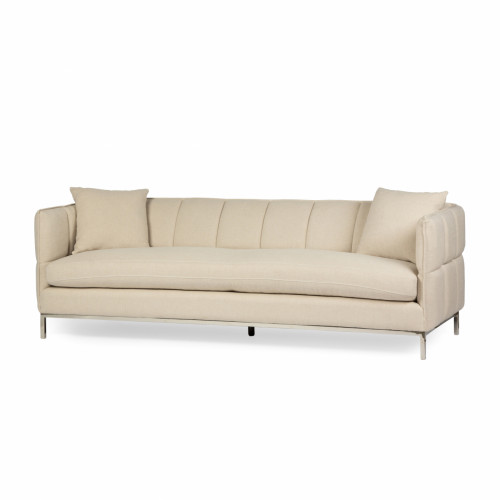 диван casper sofa прямой бежевый в Дзержинске