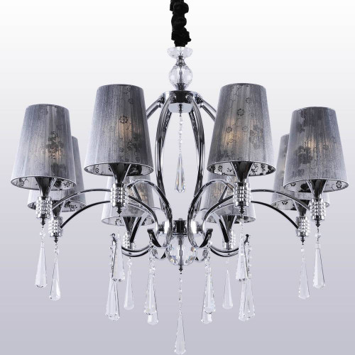 подвесная люстра crystal lux joy sp8 в Дзержинске