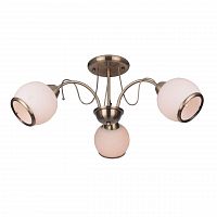 потолочная люстра toplight octavia tl3760x-03ab в Дзержинске