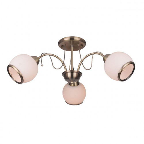 потолочная люстра toplight octavia tl3760x-03ab в Дзержинске
