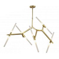 подвесная люстра kink light никс 07531-10,33 в Дзержинске