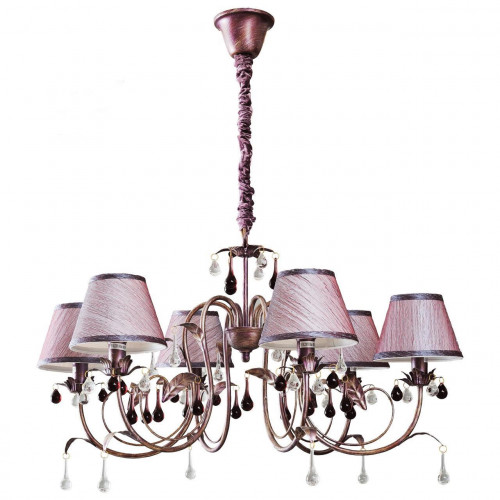 подвесная люстра mw-light федерика 379013606 в Дзержинске