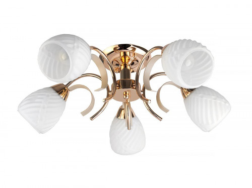 потолочная люстра toplight lenore tl3530x-05fg в Дзержинске