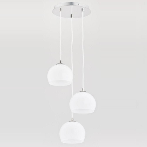 подвесная люстра alfa waterfall white 23953 в Дзержинске