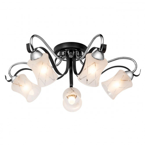 потолочная люстра silver light mary 214.59.5 в Дзержинске