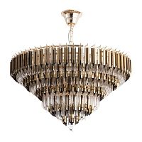 подвесная люстра divinare frizzante 1683/01 lm-10 в Дзержинске
