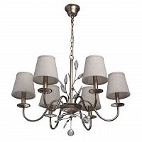 подвесная люстра mw-light августина 4 419011206 в Дзержинске