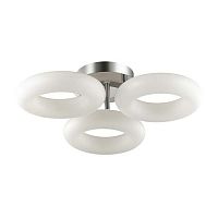 потолочная светодиодная люстра odeon light reggio 3966/39l в Дзержинске