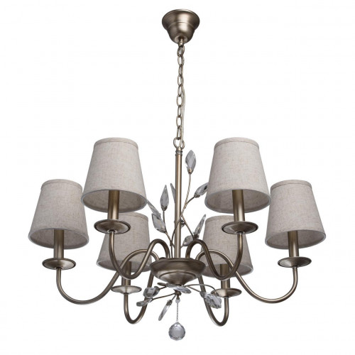 подвесная люстра mw-light августина 4 419011206 в Дзержинске