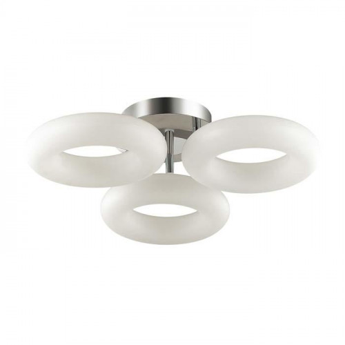потолочная светодиодная люстра odeon light reggio 3966/39l в Дзержинске