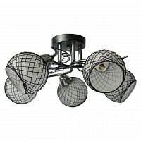 потолочная люстра toplight isabella tl7450x-05bp в Дзержинске