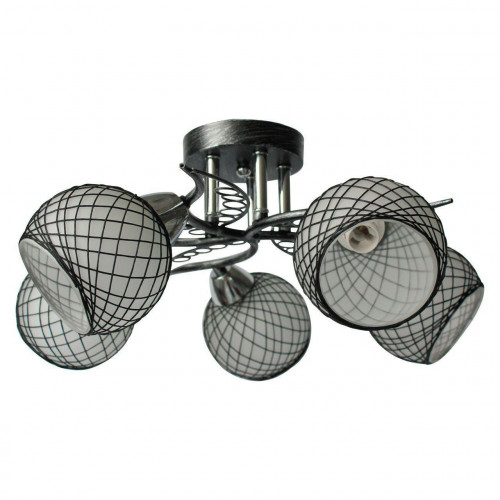 потолочная люстра toplight isabella tl7450x-05bp в Дзержинске