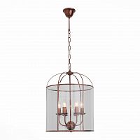 подвесная люстра st luce odierno sl267.603.06 в Дзержинске