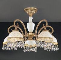 потолочная люстра reccagni angelo pl 8331/5 в Дзержинске