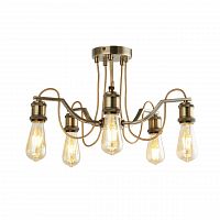 потолочная люстра arte lamp inedito a2985pl-5ab в Дзержинске