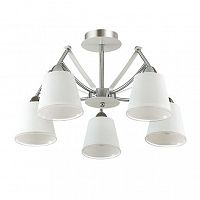 потолочная люстра lumion hadrinna 3449/5c в Дзержинске