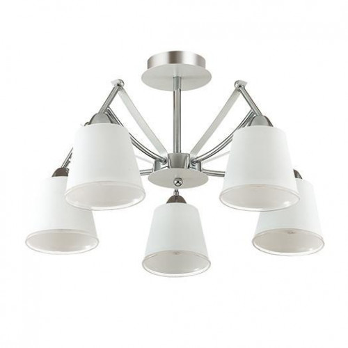 потолочная люстра lumion hadrinna 3449/5c в Дзержинске