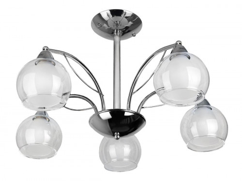 потолочная люстра toplight alberta tl7160x-05ch в Дзержинске