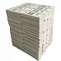 пуф dollars белый в Дзержинске