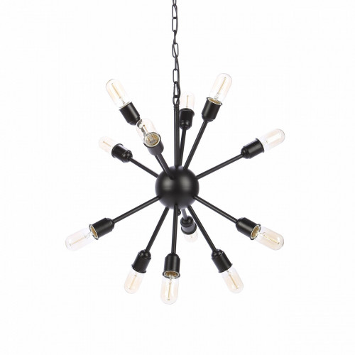 подвесной светильник molecule lighting 12 ламп в Дзержинске