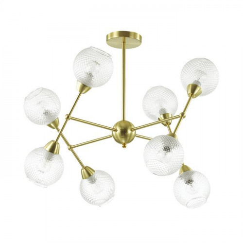 подвесная люстра lumion everly 3752/8c золото в Дзержинске