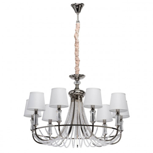подвесная люстра mw-light наполи 686010709 в Дзержинске