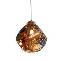 подвесной светильник soap bl amber от delight collection в Дзержинске