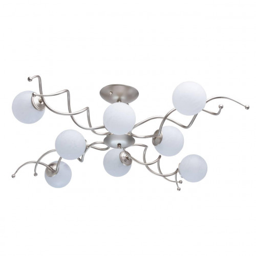 потолочная люстра mw-light оливия 306012808 в Дзержинске
