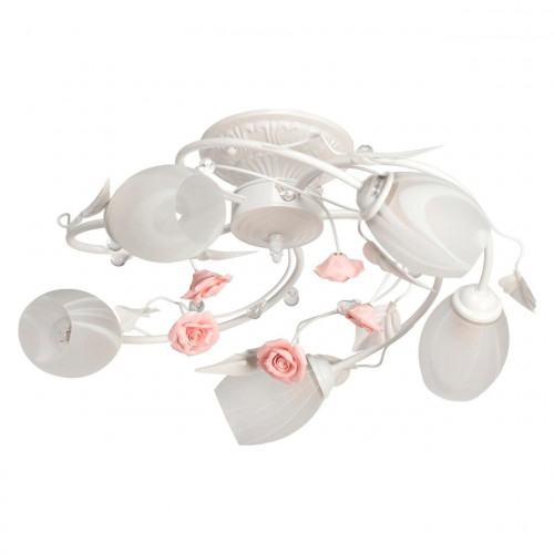потолочная люстра mw-light роса 422010405 в Дзержинске