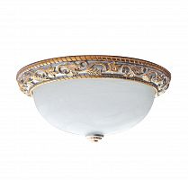 потолочный светильник idlamp patricia silver 263/40pf-ledwhitebronze в Дзержинске