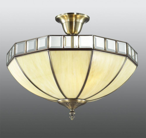 потолочный светильник citilux шербург-1 cl440141 в Дзержинске