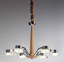 подвесная люстра lucia tucci natura 070.6 led в Дзержинске