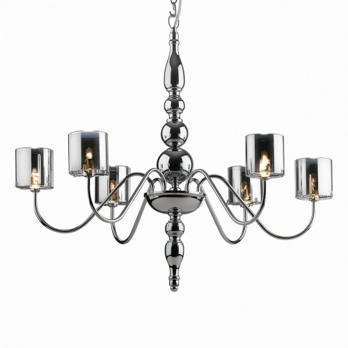 подвесная люстра ideal lux duca sp6 в Дзержинске