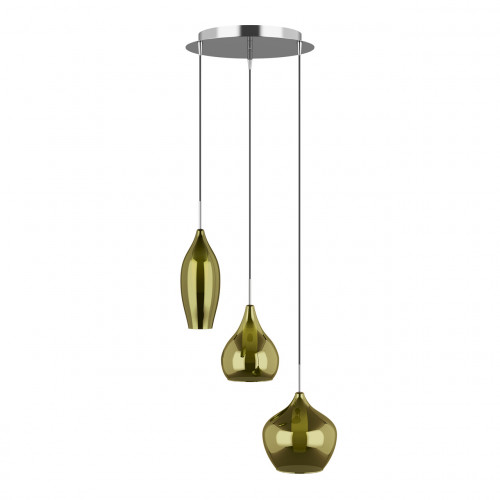 подвесная люстра lightstar pentola 803058 в Дзержинске