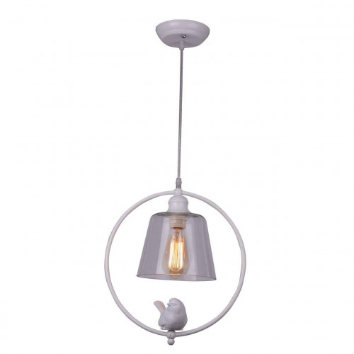 подвесной светильник arte lamp passero a4289sp-1wh в Дзержинске