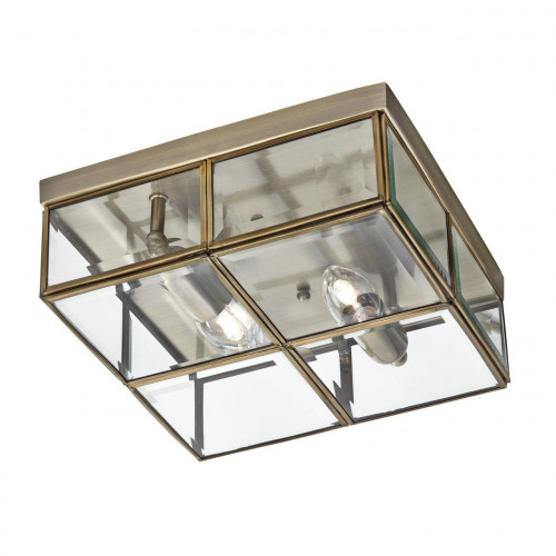 потолочный светильник arte lamp scacchi a6769pl-2ab в Дзержинске
