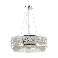 подвесная люстра odeon light eliza 4133/6 в Дзержинске