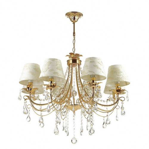 подвесная люстра odeon light plesansa 3431/8 в Дзержинске