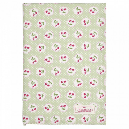 скатерть cherry berry p.green в Дзержинске