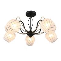 потолочная люстра omnilux garda oml-65507-05 в Дзержинске
