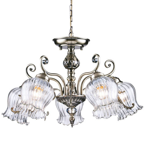 подвесная люстра arte lamp amalfi a2075lm-5ab в Дзержинске