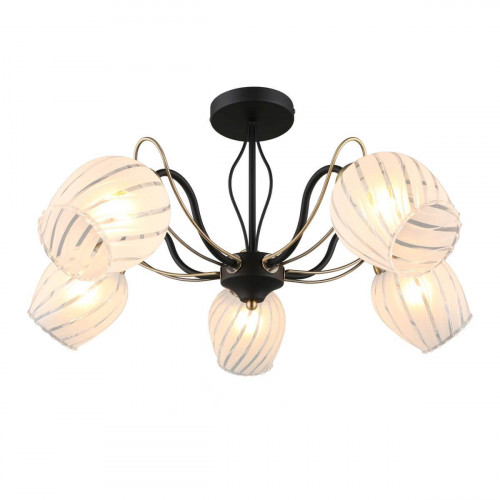 потолочная люстра omnilux garda oml-65507-05 в Дзержинске