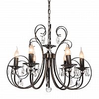 подвесная люстра silver light vienna 155.59.6 в Дзержинске