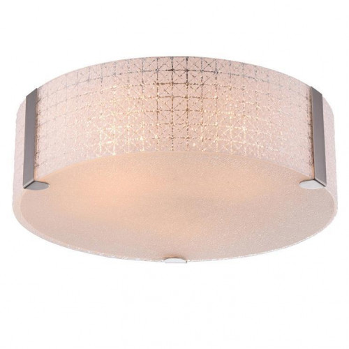 потолочный светильник idlamp clara 247/40pf-whitechrome в Дзержинске