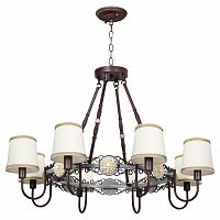 подвесная люстра favourite fiona 2532-8pc в Дзержинске