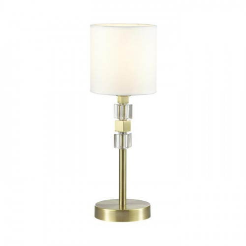 настольная лампа odeon light pavia 4112/1t в Дзержинске