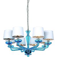 подвесная люстра divinare veneto 1155/04 lm-8 в Дзержинске